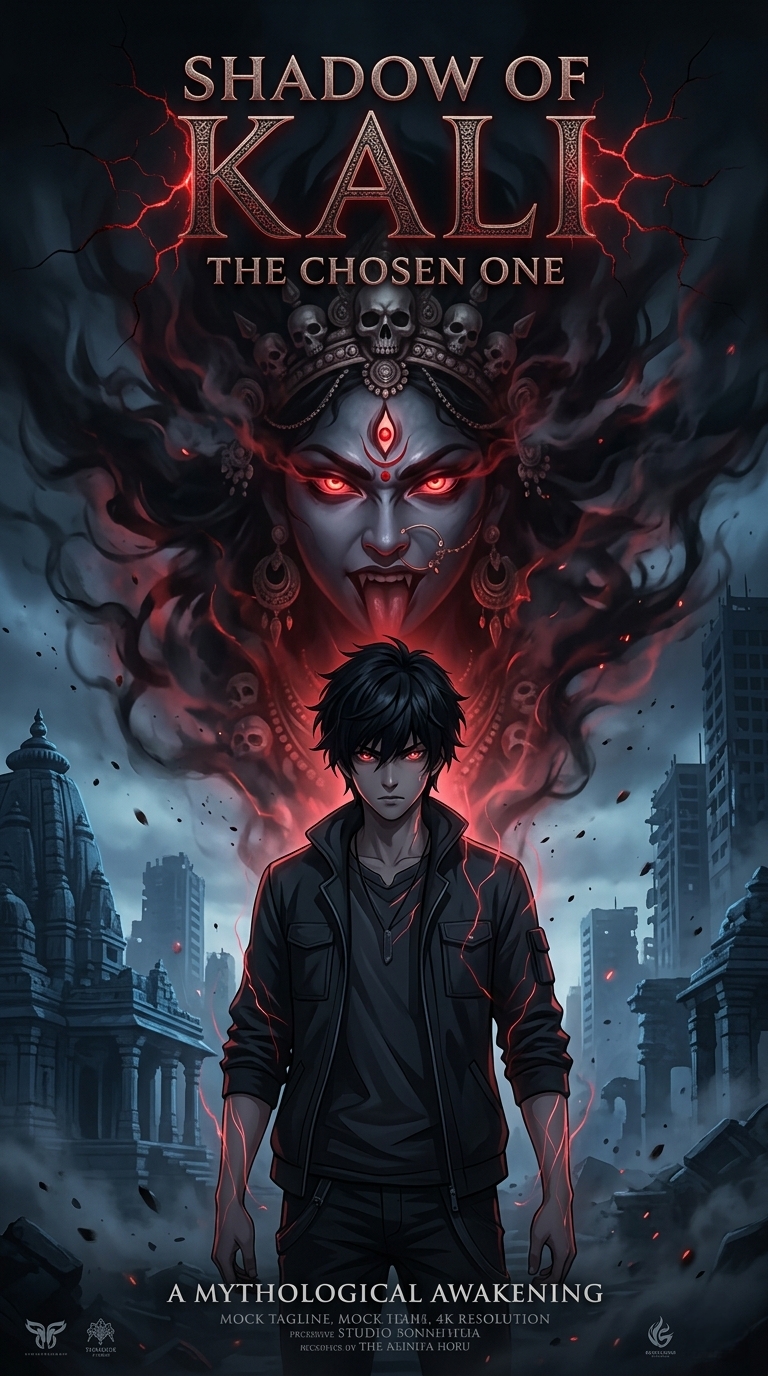THE SEVENTH VEIL OF KALI
